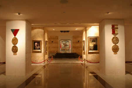 Anıtkabir Atatürk ve Kurtuluş Savaşı Müzesi