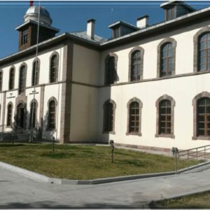 Erzurum Resim Heykel Müzesi