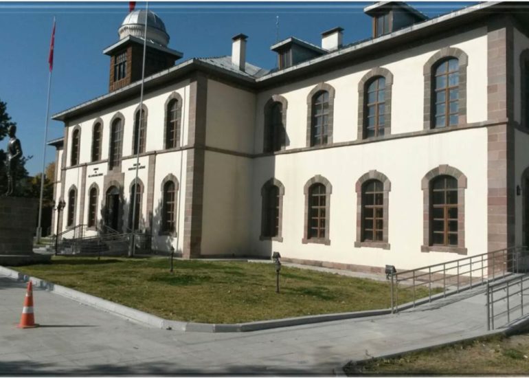 Erzurum Resim Heykel Müzesi