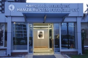Hamza Rüstem Fotoğraf Evi