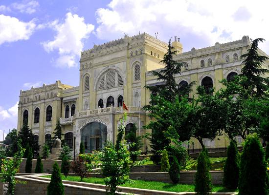 Ankara Resim ve Heykel Müzesi