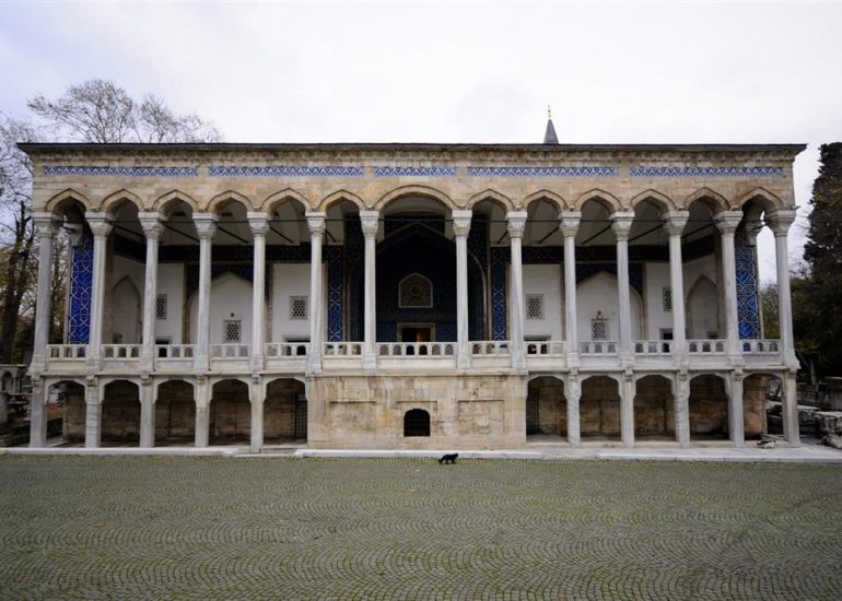 Çinili Köşk Müzesi