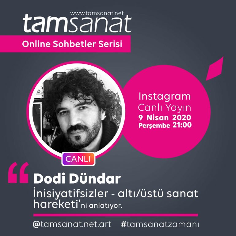 Dodi Dündar "İnisiyatifsiz Hareketini Anlatıyor"