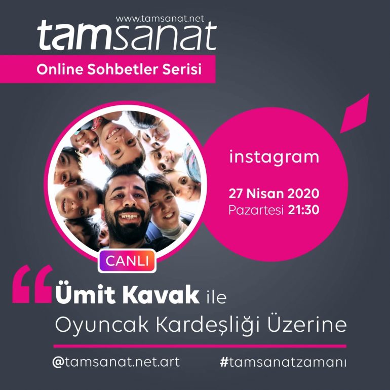 ümit kavak oyuncak kardeşliği