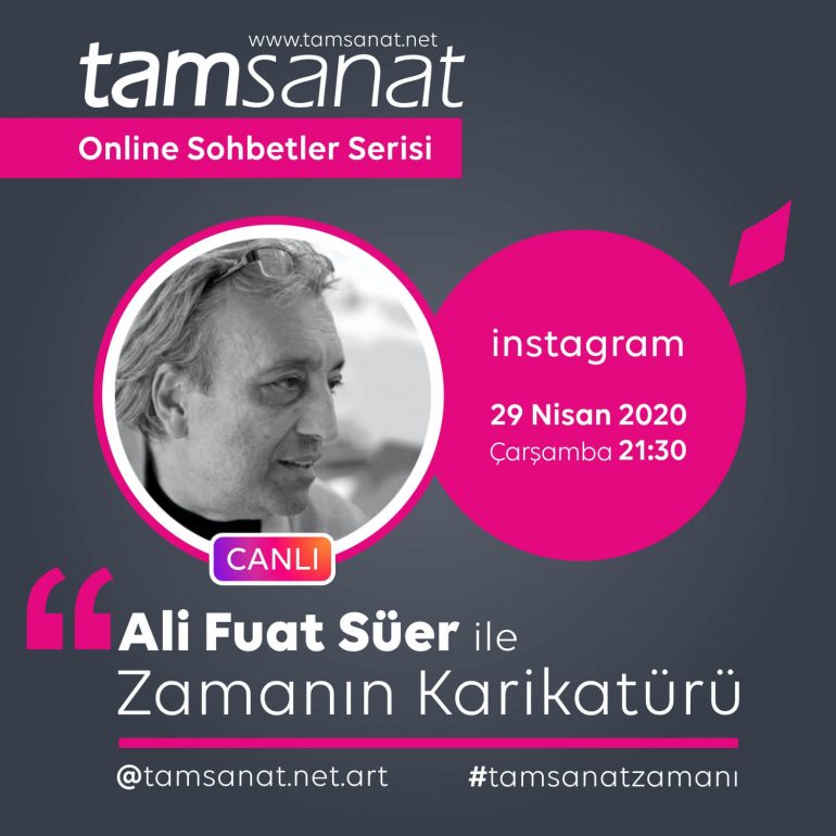 ali fuat süer zamanın karikatürü