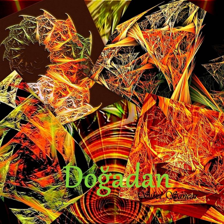 Dijital online resim sergisi