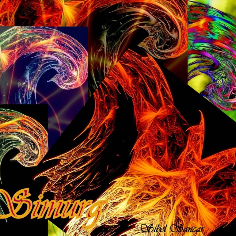 Dijital online resim sergisi