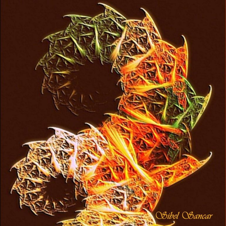 Dijital online resim sergisi