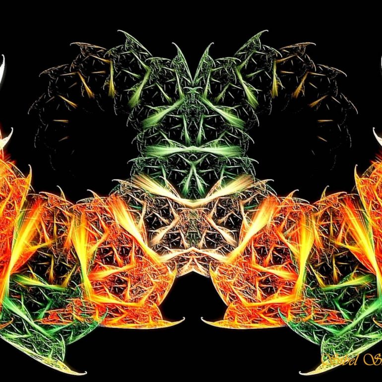 Dijital online resim sergisi