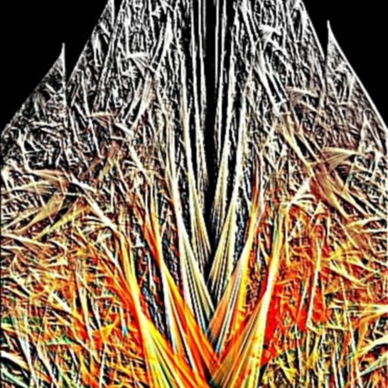 Dijital online resim sergisi