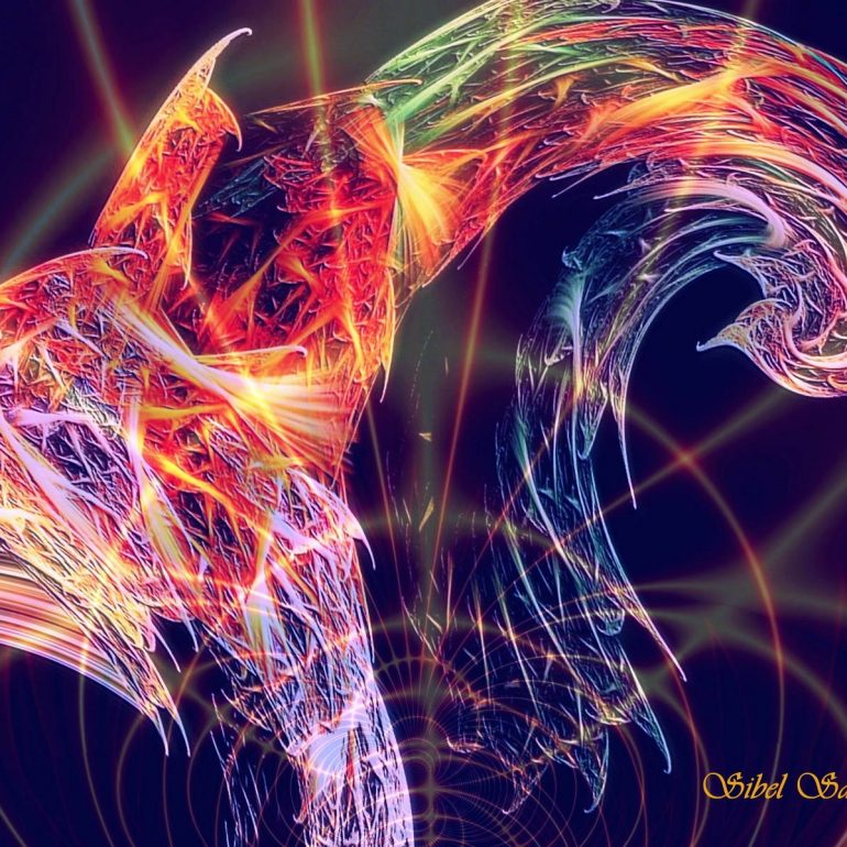 Dijital online resim sergisi