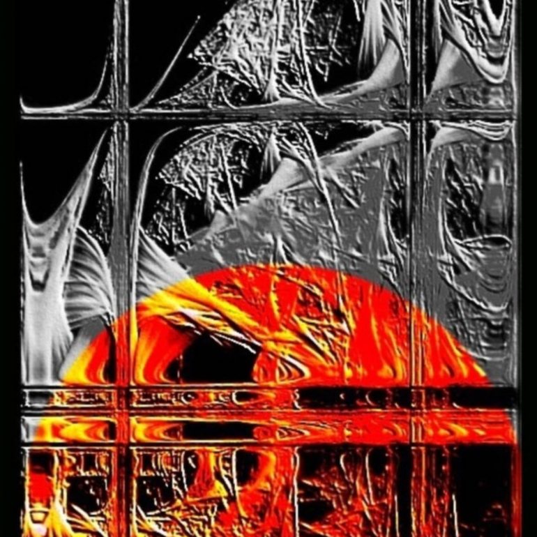 Dijital online resim sergisi