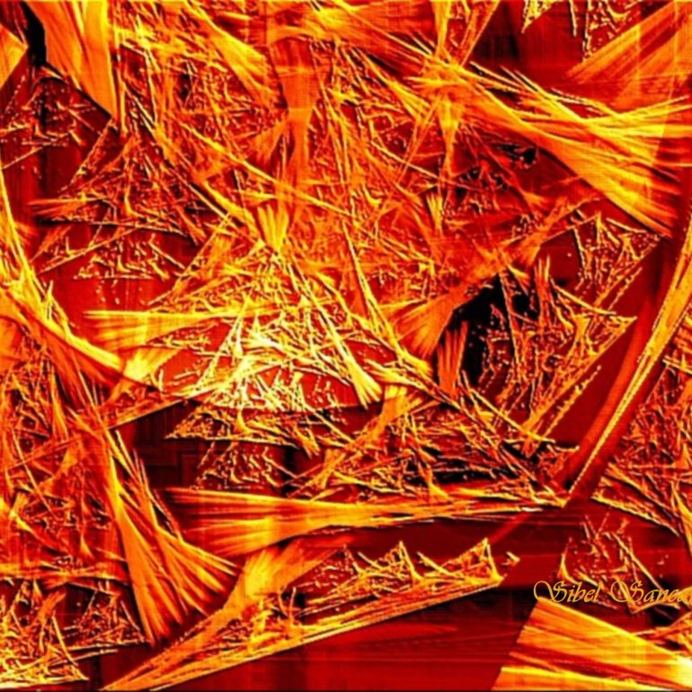 Dijital online resim sergisi