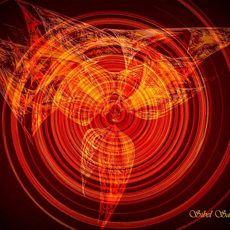 Dijital online resim sergisi