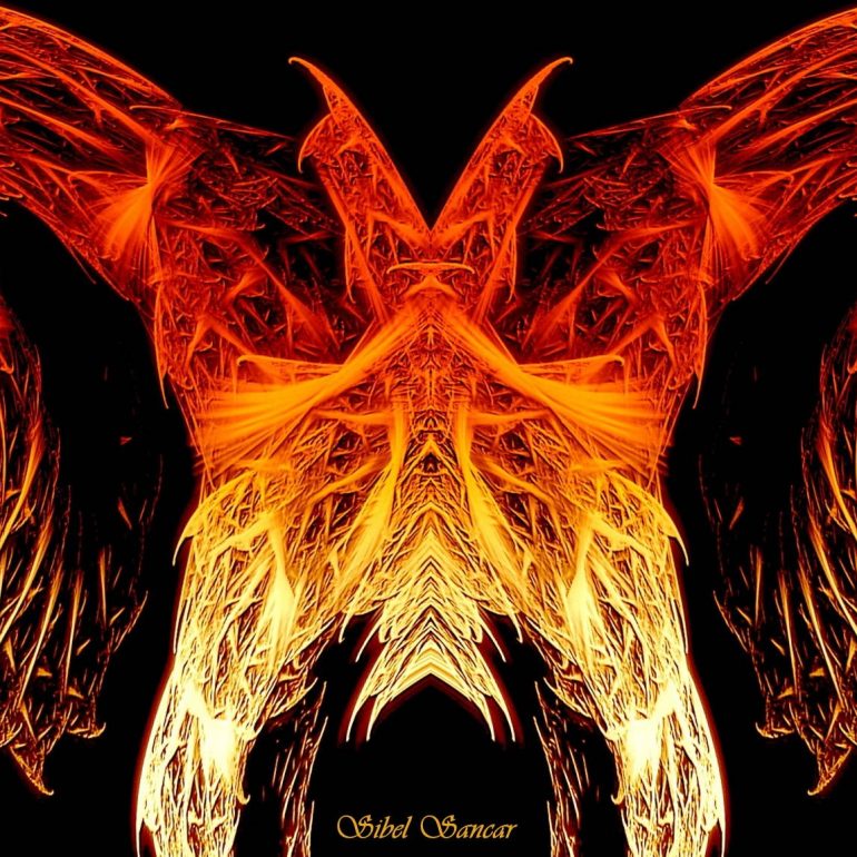 Dijital online resim sergisi