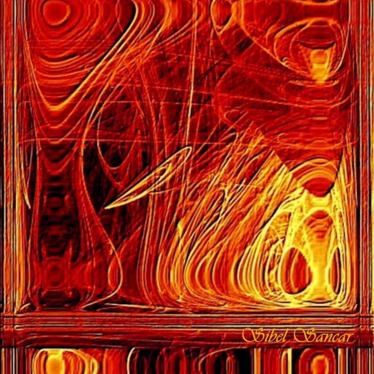 Dijital online resim sergisi