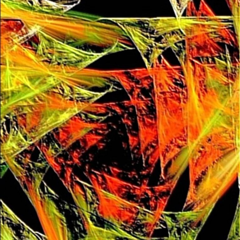 Dijital online resim sergisi