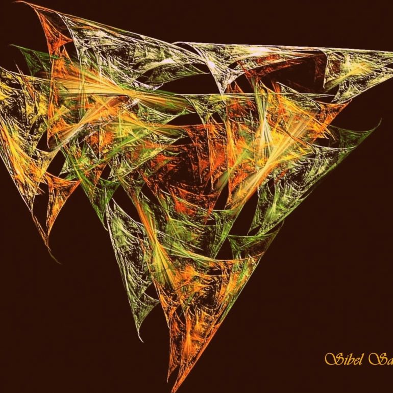 Dijital online resim sergisi