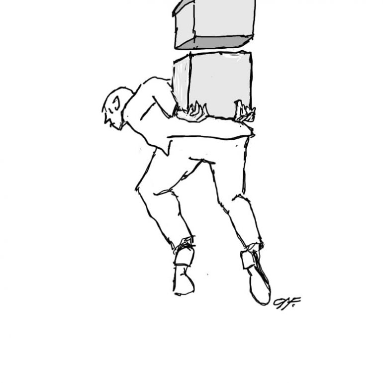 Ali Fuat Süer - (Karikatür digital çizim) 300 TL