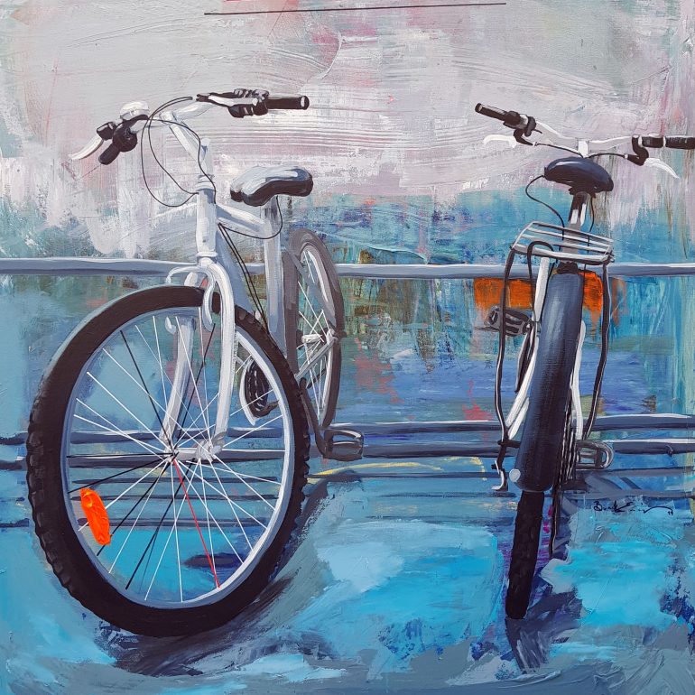 Burak Erim (Park Yerim 100cmx80cm TUAB 2019)