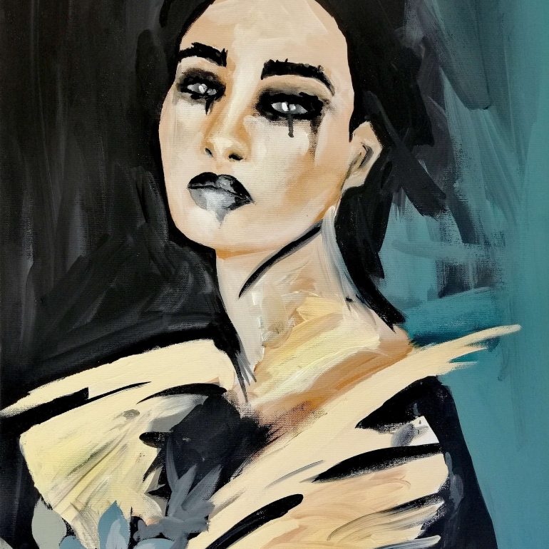 Burcu Katrancı-İsimsiz