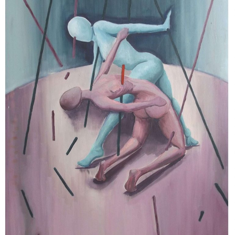 Ceyda Esma Bolat (TÜYB, 70x100cm)