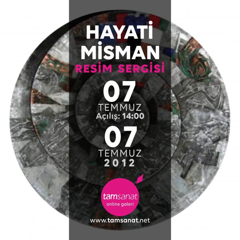 Hayati Misman Online Resim Sergisi