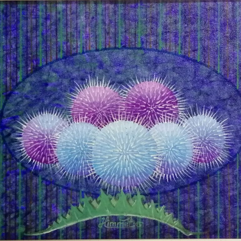 Himmet Gümrah - 29x31cm