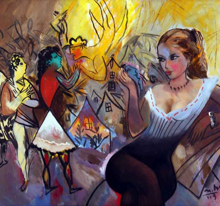 Mustafa Ayaz (resimleri)