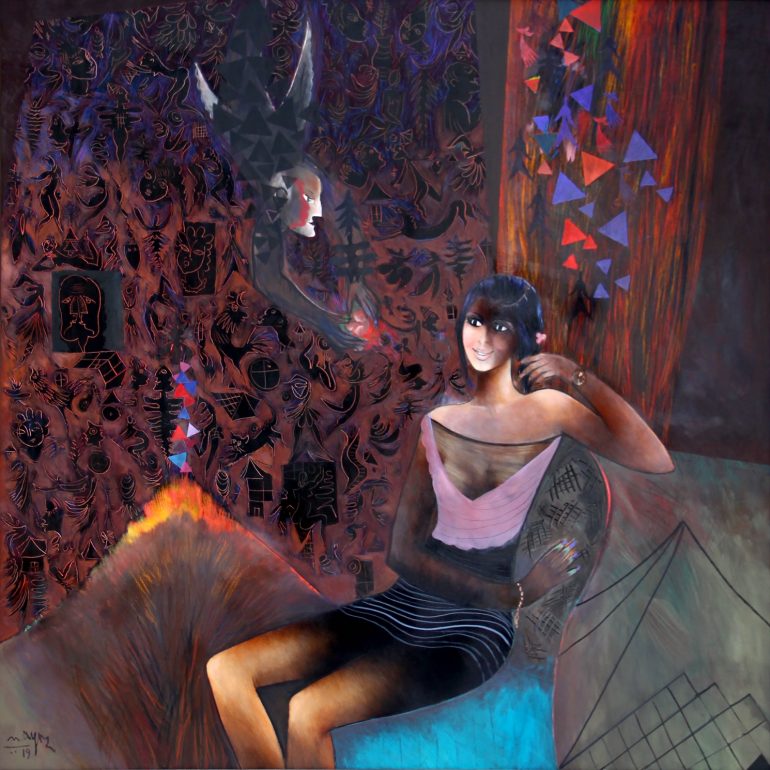 Mustafa Ayaz (resimleri)