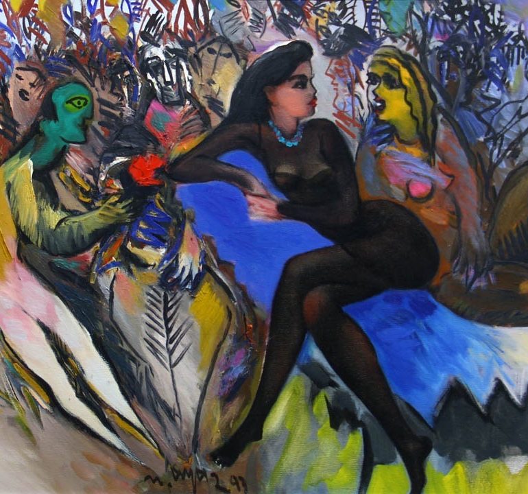 Mustafa Ayaz (resimleri)