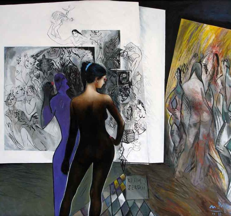 Mustafa Ayaz (resimleri)