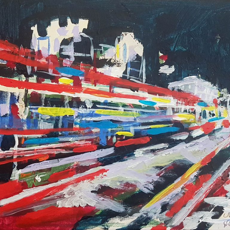 Nilgün Şener 25X35CM.TÜAKRİLİK,20