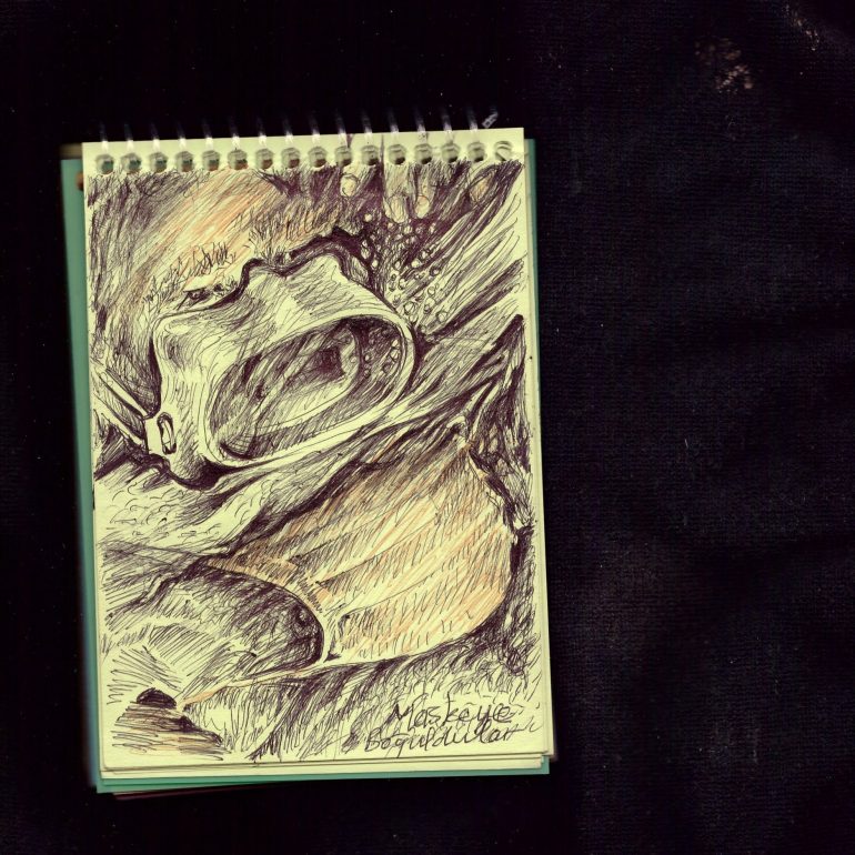 Nur Gökbulut (Maske Serisi 2020)