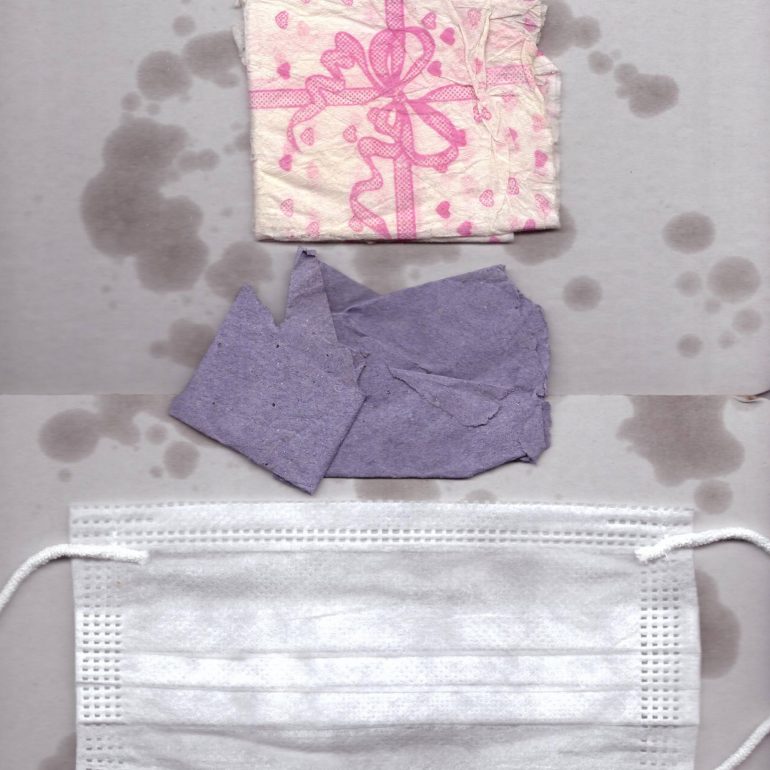 Nur Gökbulut (Maske Serisi 2020)