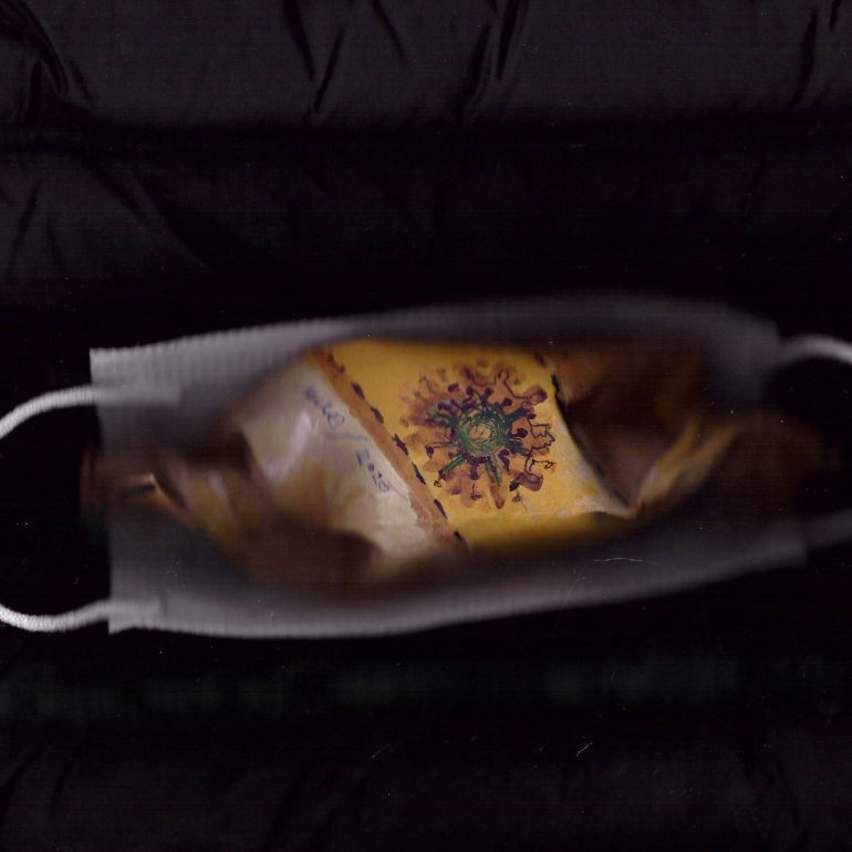 Nur Gökbulut (Maske Serisi 2020)