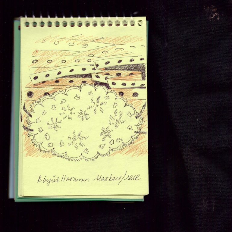 Nur Gökbulut (Maske Serisi 2020)