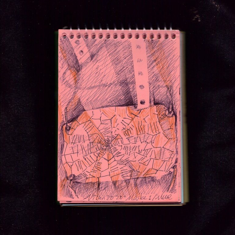 Nur Gökbulut (Maske Serisi 2020)