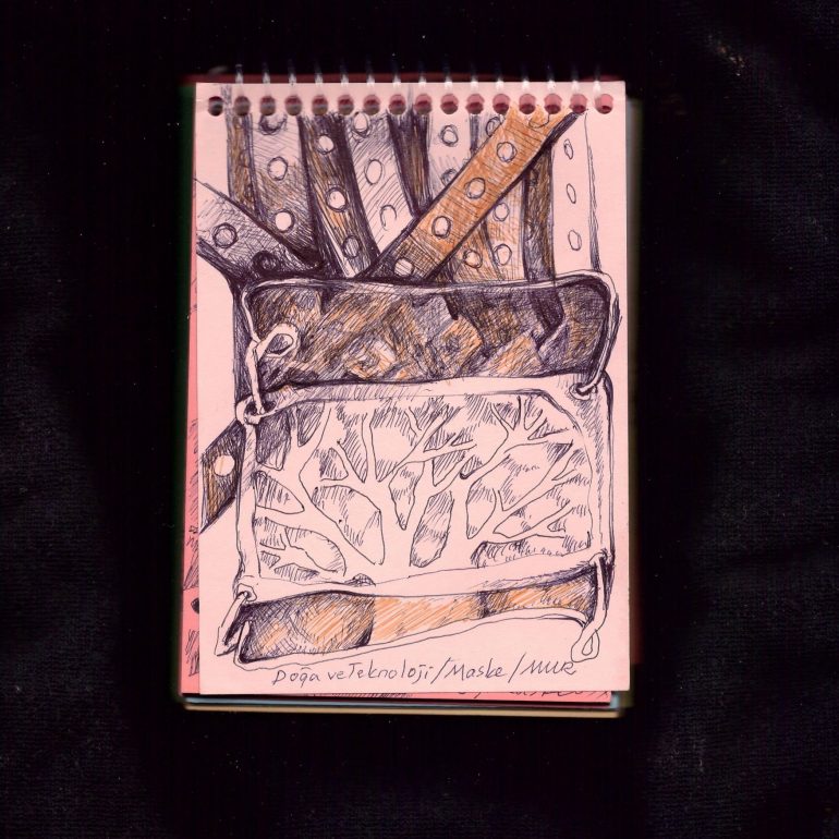 Nur Gökbulut (Maske Serisi 2020)