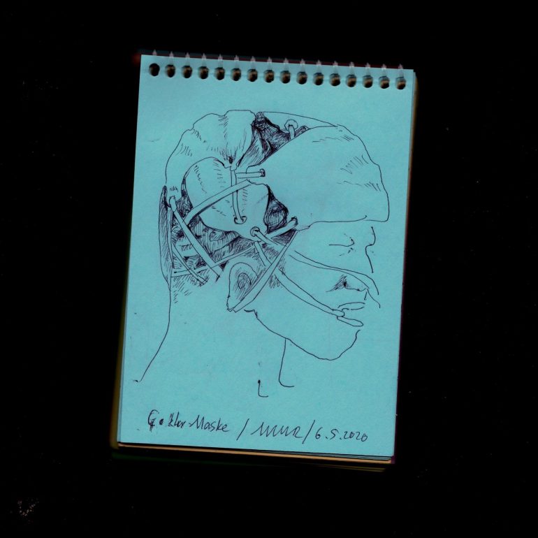 Nur Gökbulut (Maske Serisi 2020)