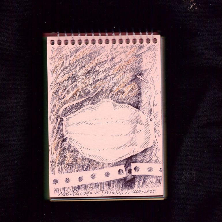 Nur Gökbulut (Maske Serisi 2020)