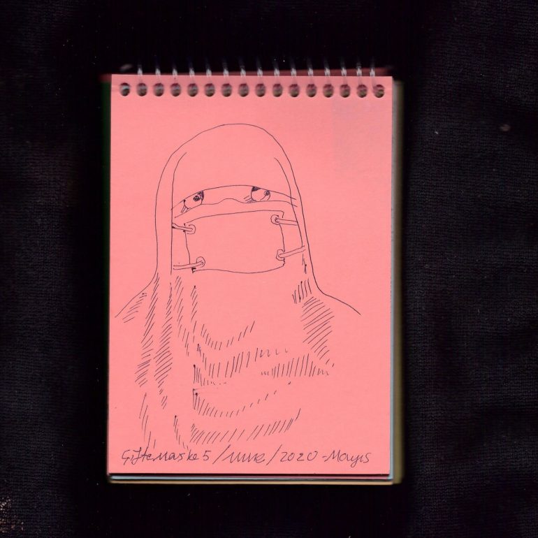 Nur Gökbulut (Maske Serisi 2020)