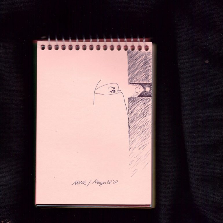 Nur Gökbulut (Maske Serisi 2020)