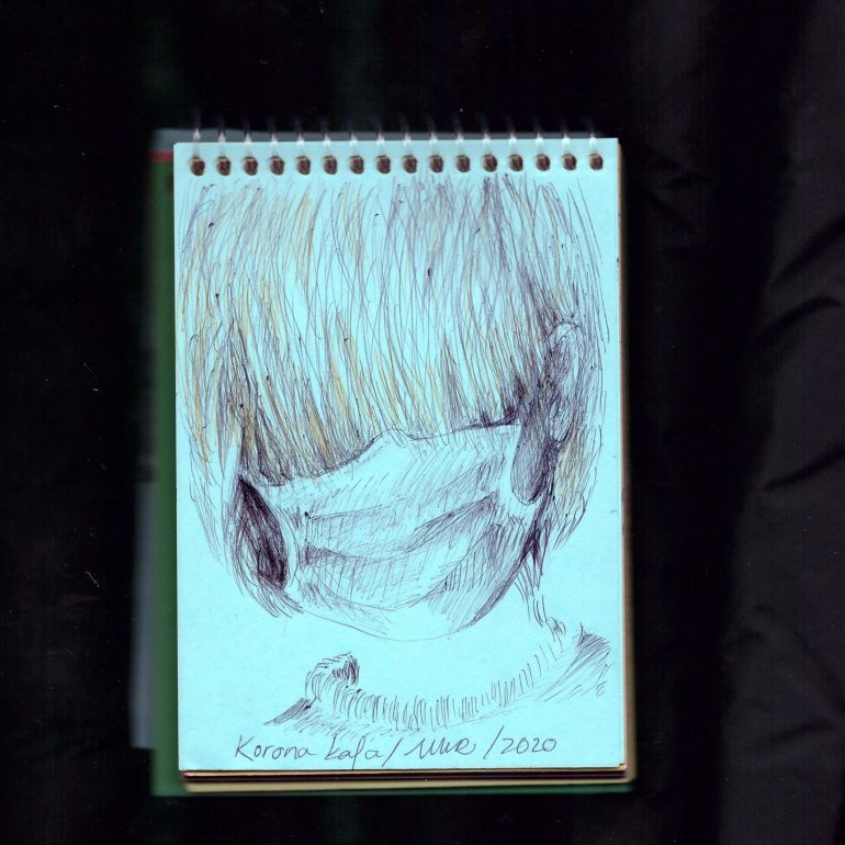 Nur Gökbulut (Maske Serisi 2020)