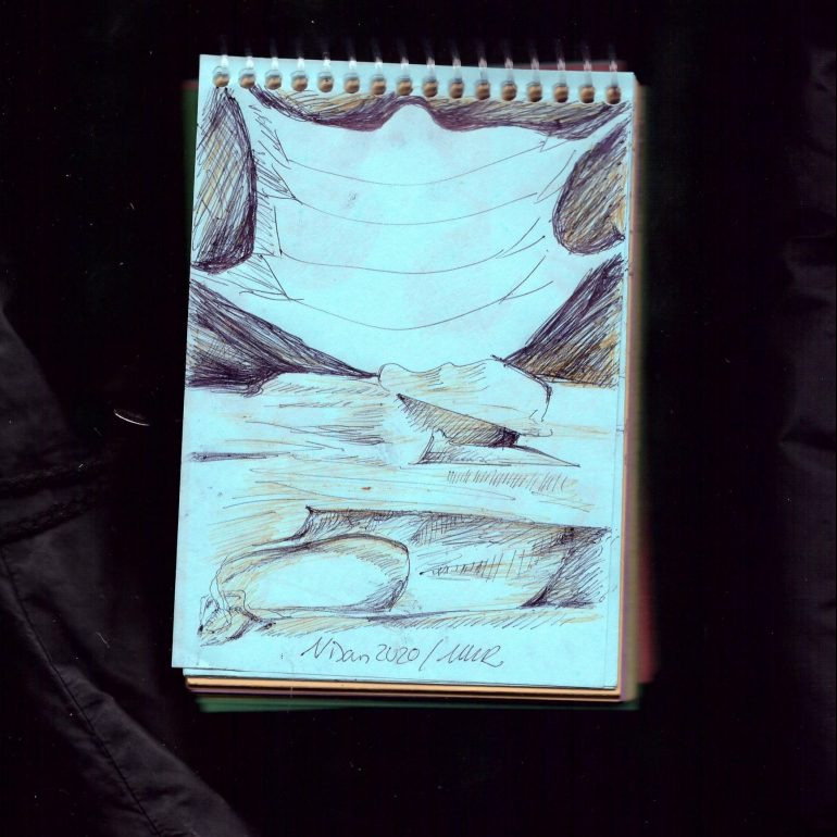 Nur Gökbulut (Maske Serisi 2020)