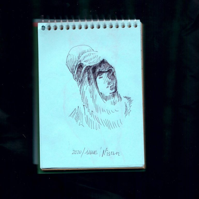 Nur Gökbulut (Maske Serisi 2020)