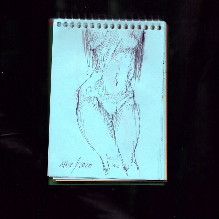 Nur Gökbulut (Maske Serisi 2020)