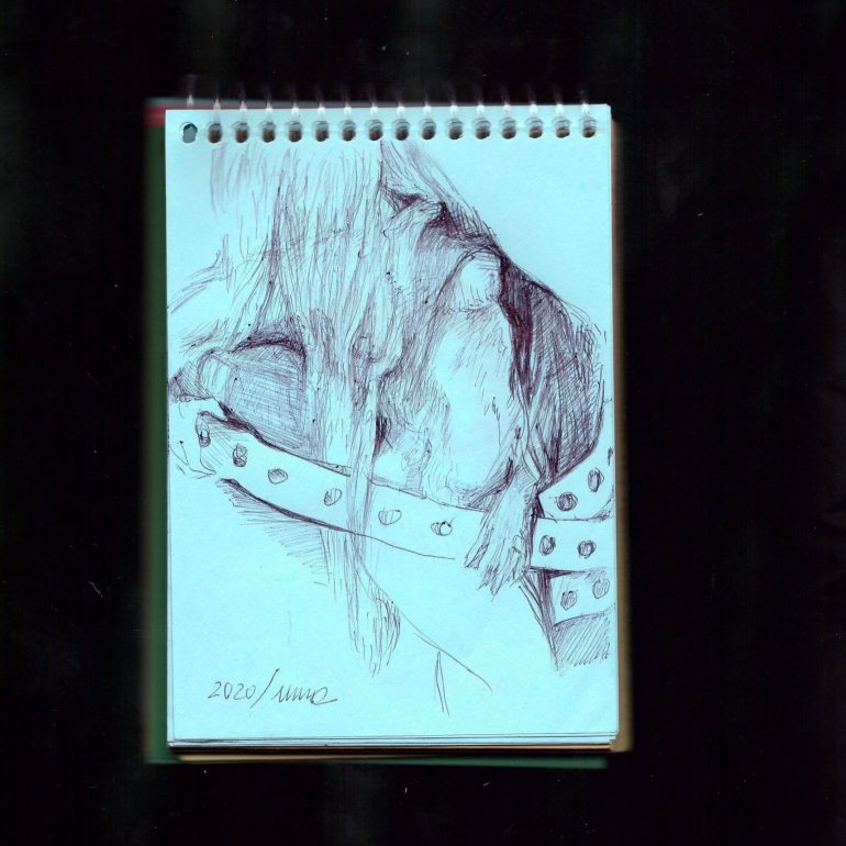 Nur Gökbulut (Maske Serisi 2020)