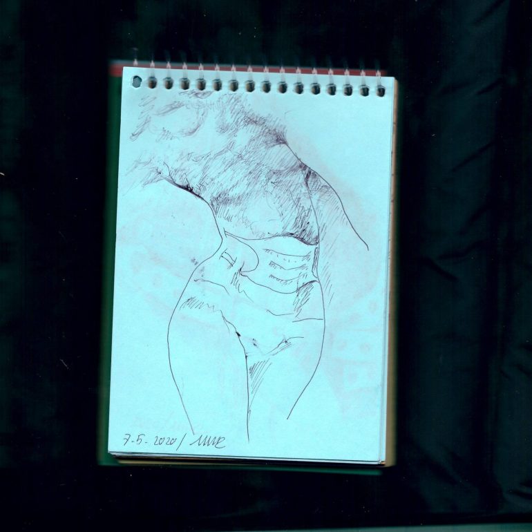 Nur Gökbulut (Maske Serisi 2020)