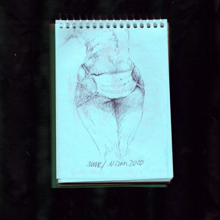 Nur Gökbulut (Maske Serisi 2020)